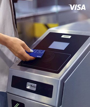 Visa QNB Finansbank bireysel kredi kartıyla toplu ulaşımda %30 indirim fırsatı!